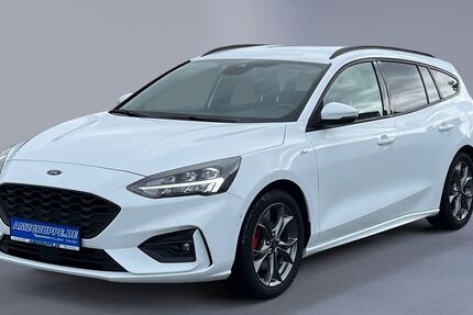 Ford Focus 50.840 km 18.990 &euro; Stollberg 09366