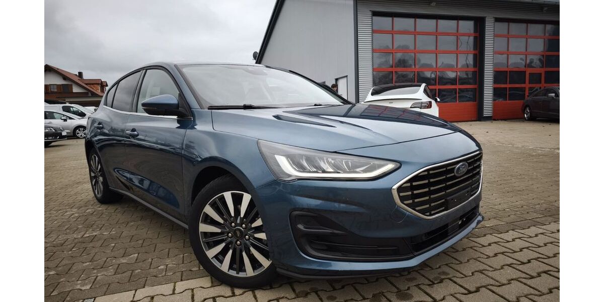 Ford Focus 106.000 km 13.900 &euro; Königsbrunn 86343