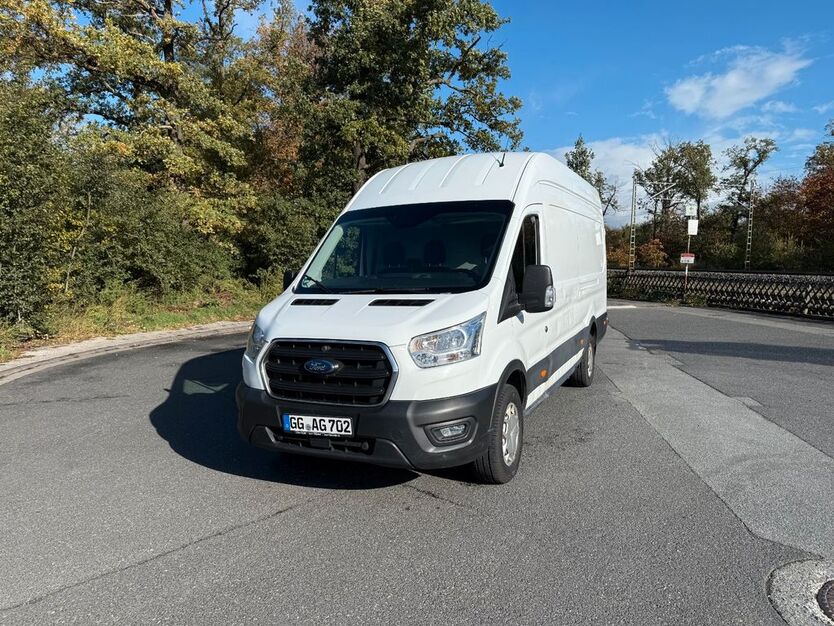 Ford Transit 155.000 km 12.700 € Mörfelden-Walldorf 64546