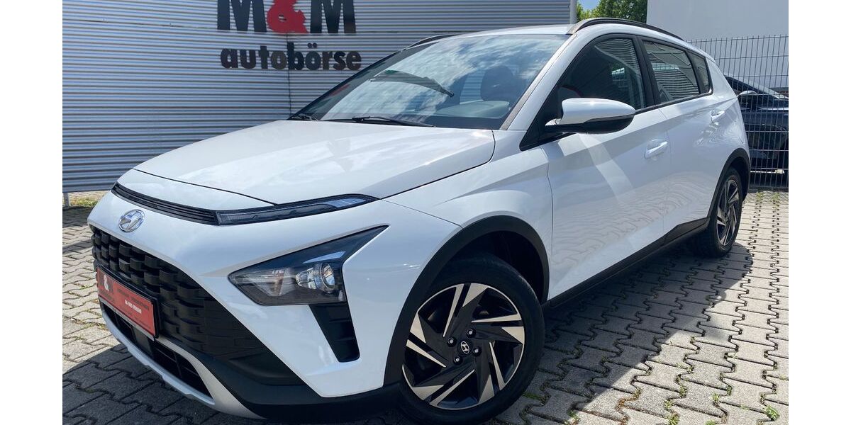 Hyundai BAYON 62.000 km 12.900 &euro; Darmstadt 64295