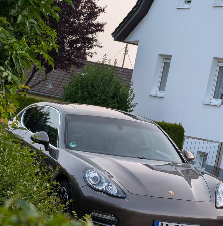 Panamera
