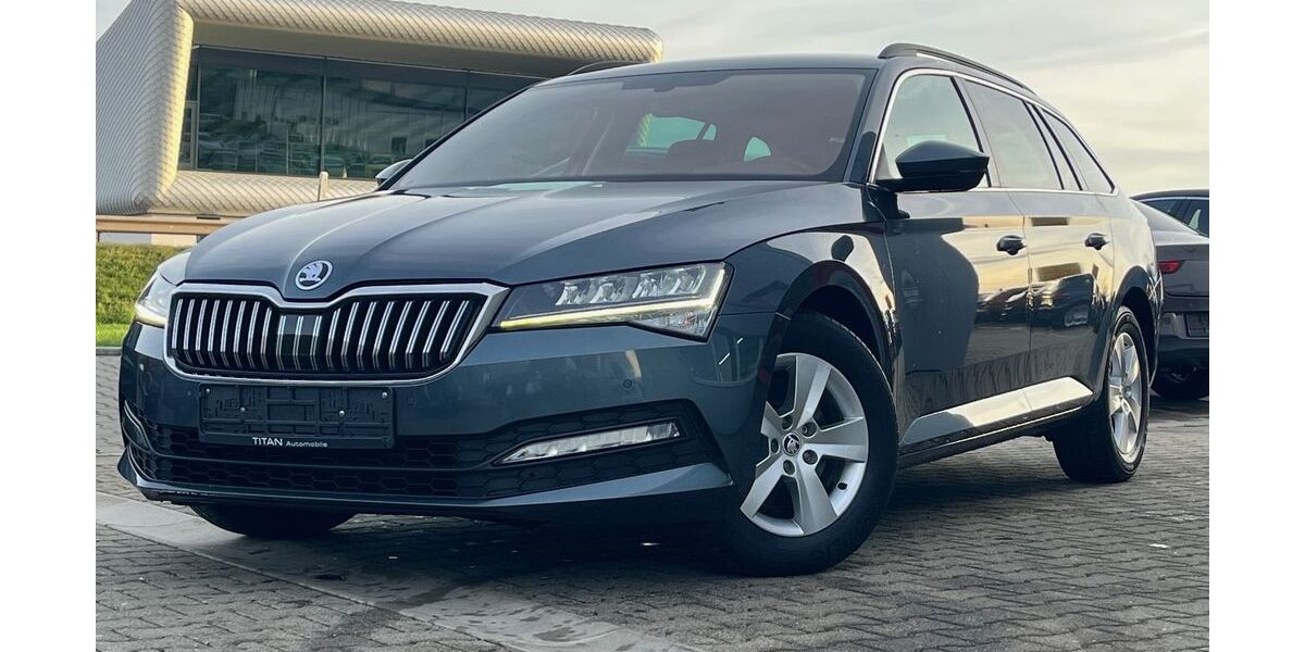 Skoda Superb 74.500 km 18.850 &euro; Erftstadt 50374