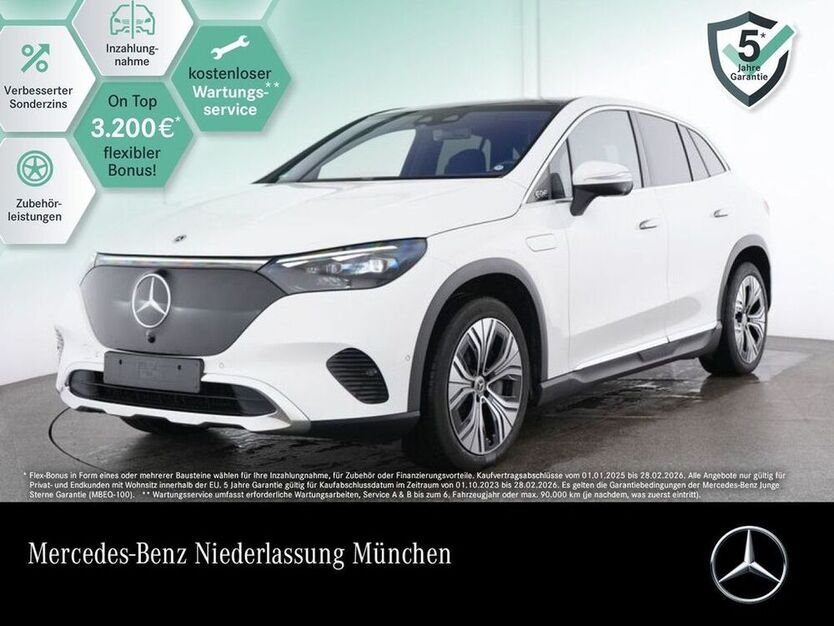 EQE SUV