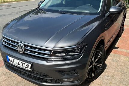 VW Tiguan 191.500 km 16.000 &euro; Kerken 47647