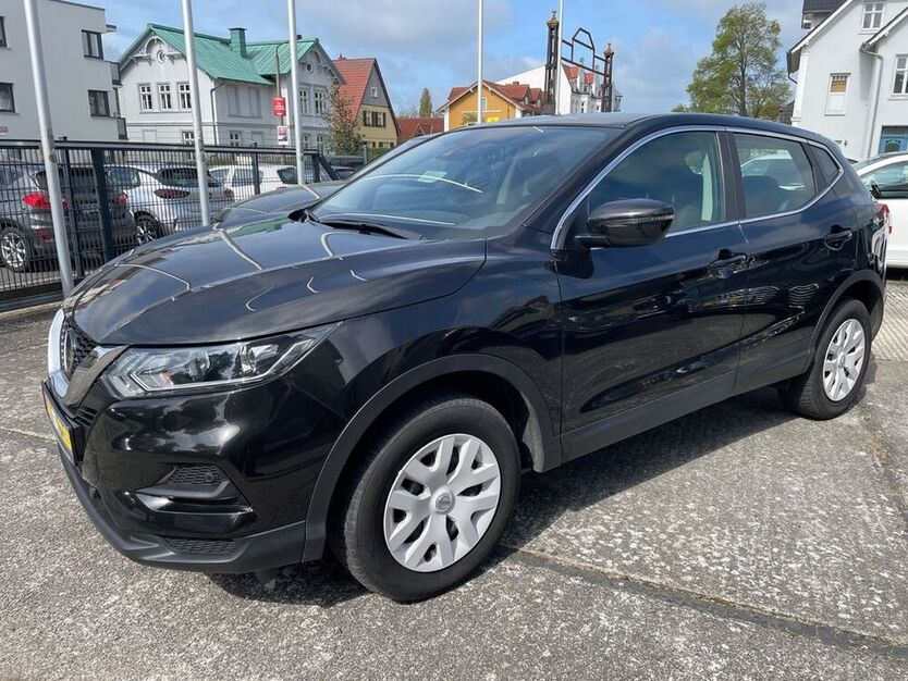 Qashqai