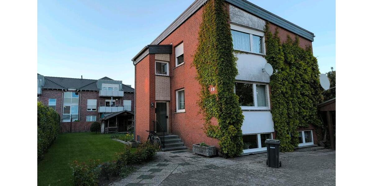 Etagenwohnung Lüdinghausen - 1 Zimmer, 60 m&sup2;, 700&euro; | Angebot:26276821