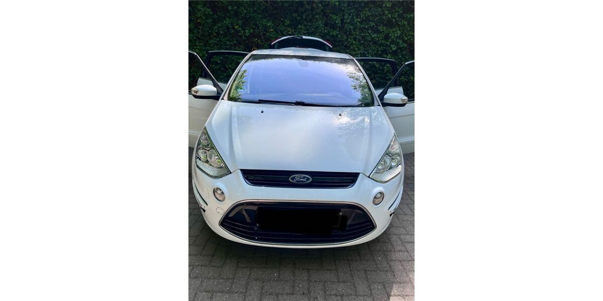 Ford S-Max 113.700 km 9.800 &euro; Hamburg 20251