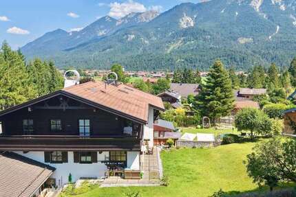 Haus Krün - 4 Zimmer, 140 m&sup2;, 995.000&euro; | Angebot:27308010