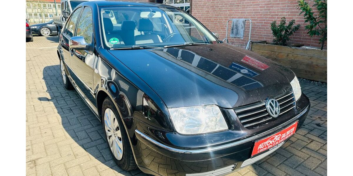 VW Bora 207.830 km 2.990 &euro; Salzgitter 38259