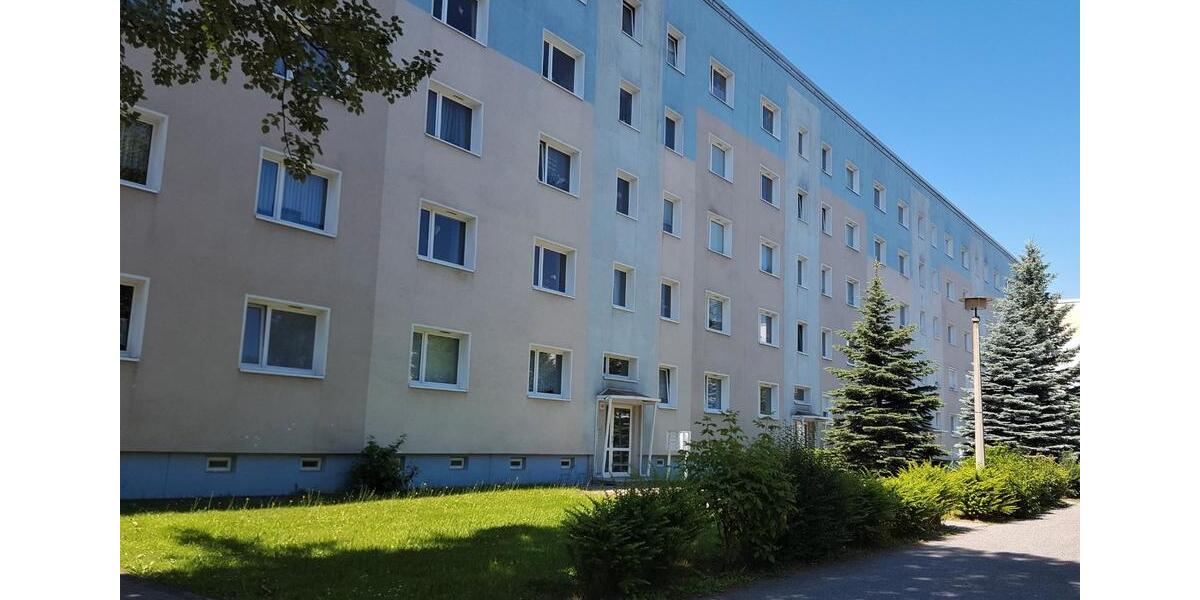 Etagenwohnung Weißwasser (Oberlausitz) - 4 Zimmer, 81 m&sup2;, 435&euro; | Angebot:26367375