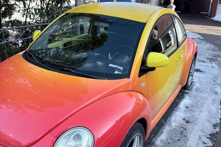 VW Beetle 290.000 km 990 &euro; Moosburg 85368