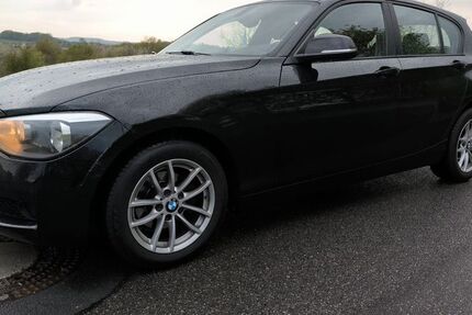 BMW 116 112.000 km 6.900 &euro; Buchholz 53567