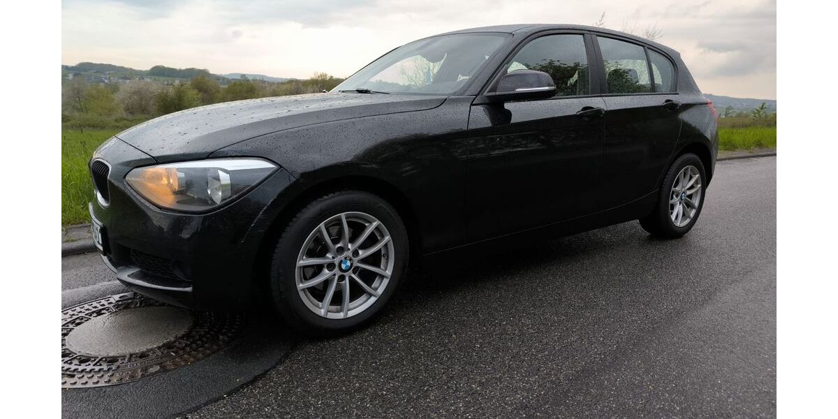 BMW 116 112.000 km 6.900 &euro; Buchholz 53567