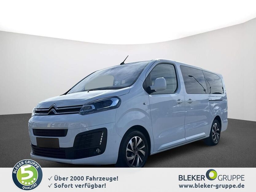 Citroen SpaceTourer 59.993 km 35.990 € Bocholt 46395