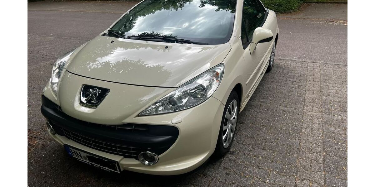 Peugeot 207 272.000 km 1.800 &euro; Heilbronn 74081