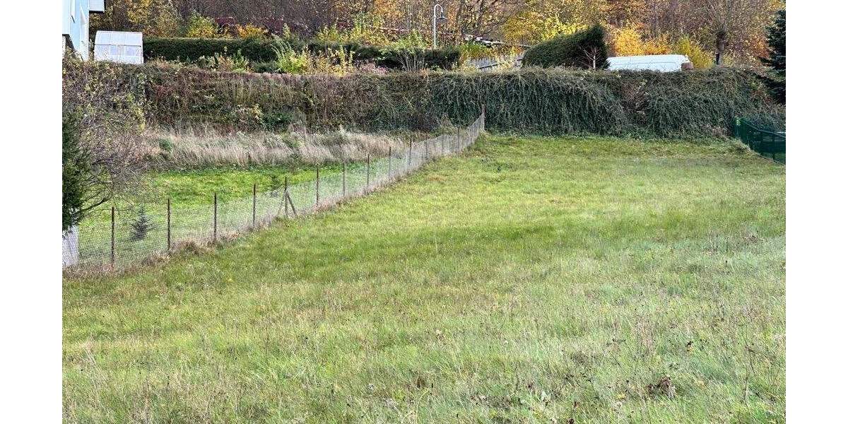 Grundstück Floh-Seligenthal / Kleinschmalkalden Kleinschmalkalden - 15.000&euro; | Angebot:25660578