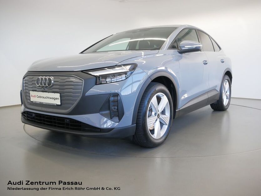 Audi Q4 e-tron 26.270 km 25.900 € Passau 94036
