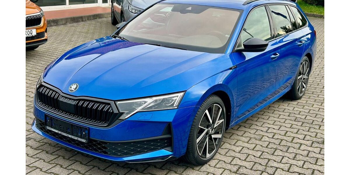 Skoda Octavia 19.998 km 34.995 &euro; Wasungen 98634