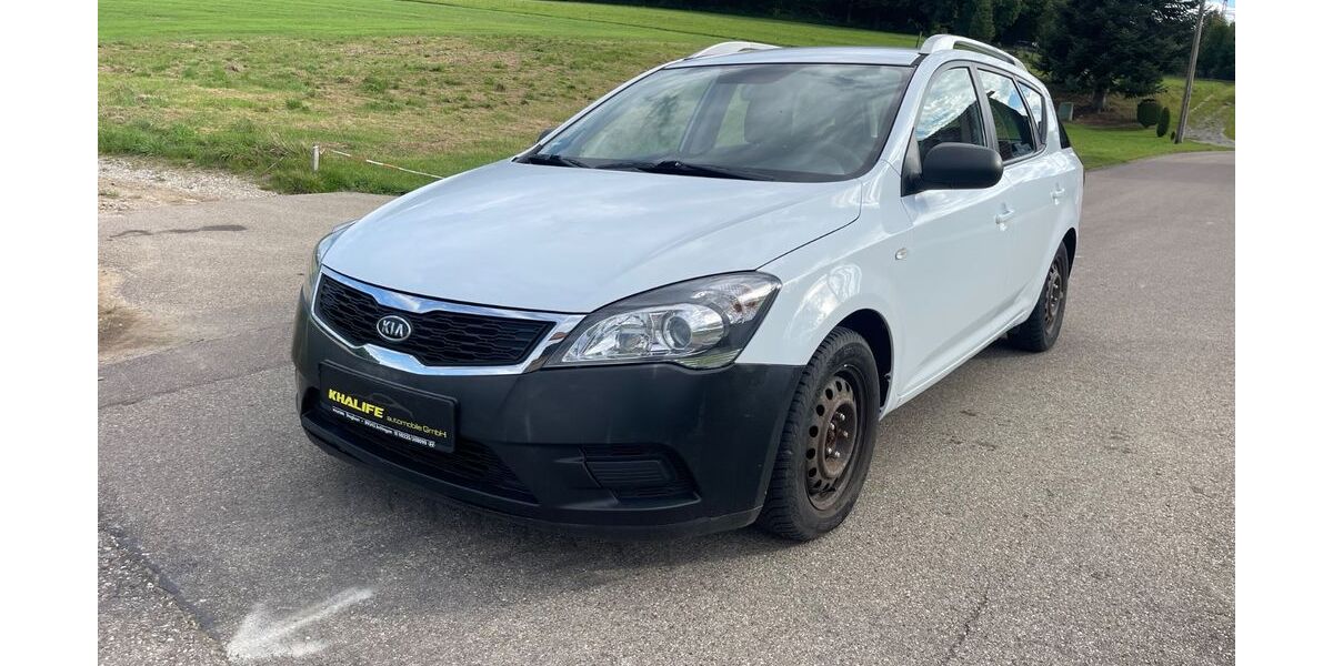 Kia ceed / Ceed 100.050 km 3.999 &euro; Winterbach bei Günzburg 89368