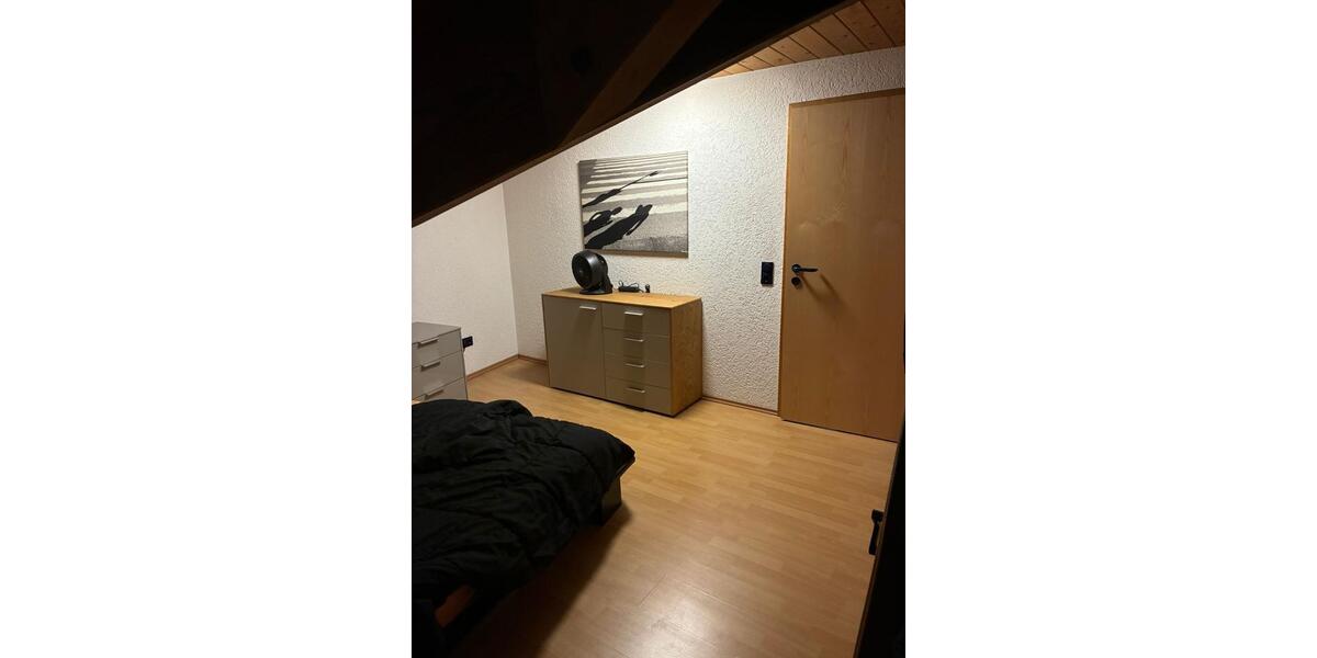 Dachgeschoßwohnung Hohberg - 2 Zimmer, 78 m&sup2;, 620&euro; | Angebot:26414096