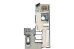 Doppelhaushälfte Herzlake - 3 Zimmer, 114 m&sup2;, 1.120&euro; | Angebot:26596348