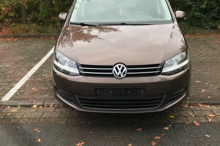 VW Sharan 285.000 km 9.200 &euro; Hohenstein 99755