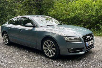Audi A5 186.818 km 7.900 € Egling 82544