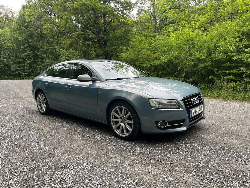Audi A5 186.818 km 7.900 € Egling 82544