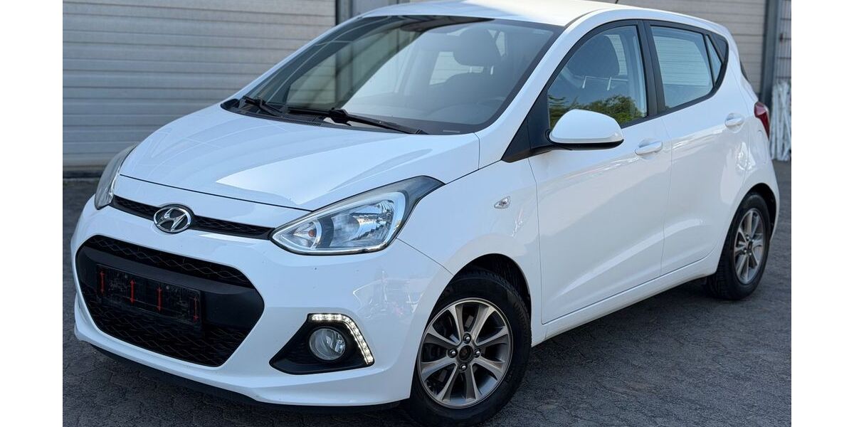 Hyundai i10 125.000 km 4.500 &euro; Fulda 36100