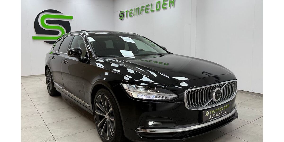 Volvo V90 104.402 km 28.490 &euro; Steinfeld 49439