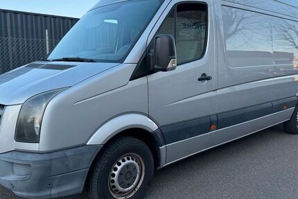 VW Crafter 228.000 km 10.900 € Lahr 77933