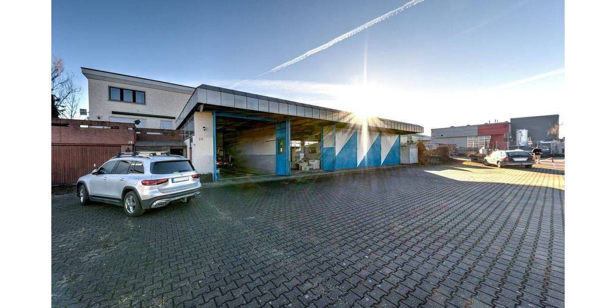 Gewerbeobjekt Gärtringen - 850.000&euro; | Angebot:26869084