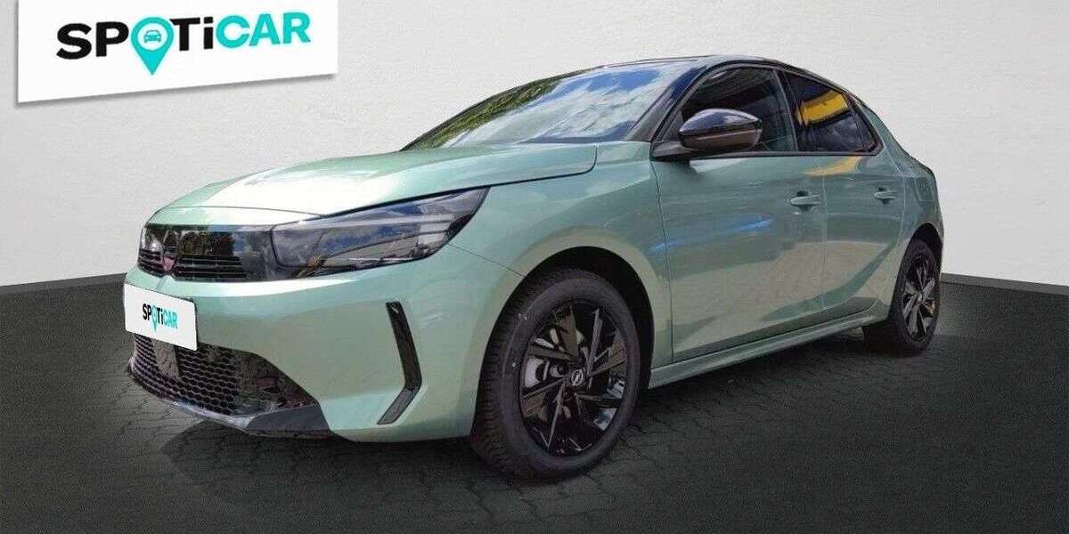 Opel Corsa 4.000 km 18.990 &euro; Hannover 30173