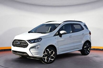 Ford Ford EcoSport ST-Line 1.0EcoBoost Rückfahrk.,Sitzh