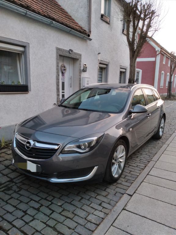 Opel Insignia 290.000 km 5.000 € Schönsee 92539
