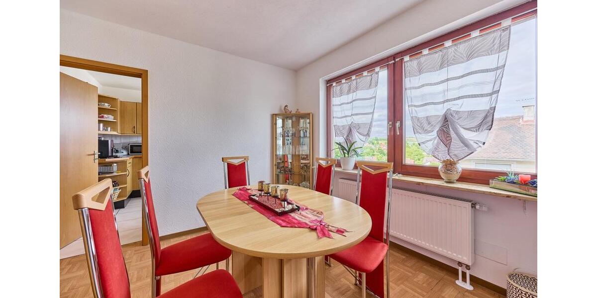 Etagenwohnung Walzbachtal - 5 Zimmer, 110 m&sup2;, 1.350&euro; | Angebot:26675113