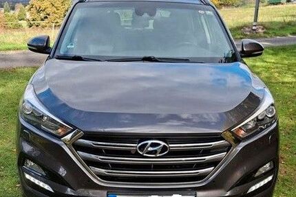 Hyundai TUCSON 152.000 km 13.700 &euro; Breitenau 56237