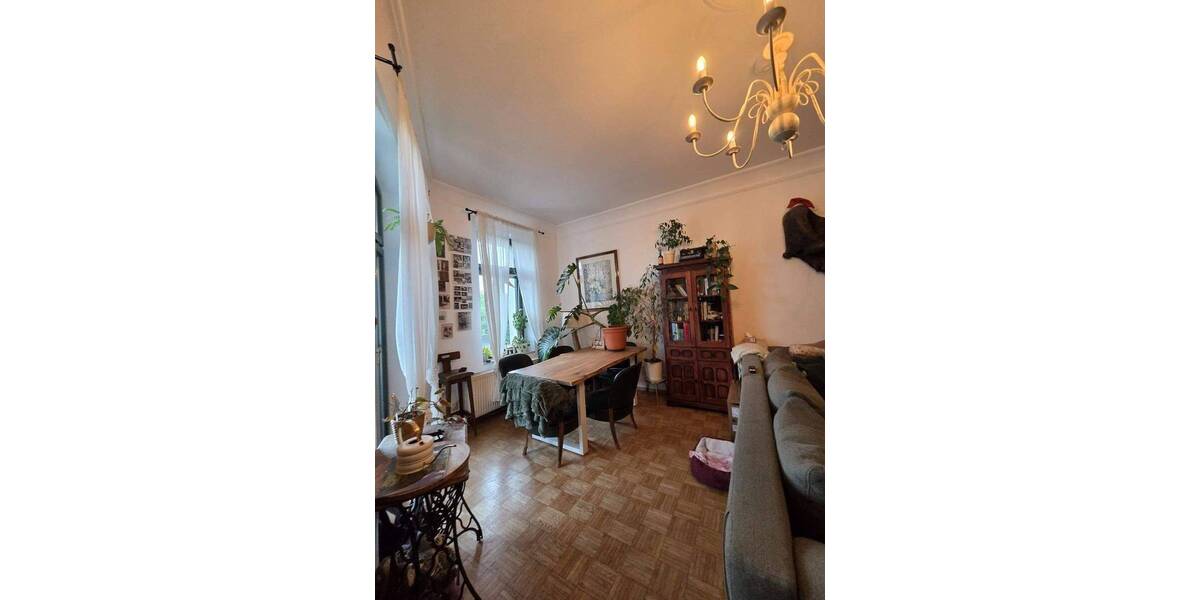 Etagenwohnung Leipzig Schleußig - 2 Zimmer, 67 m&sup2;, 650&euro; | Angebot:26851793