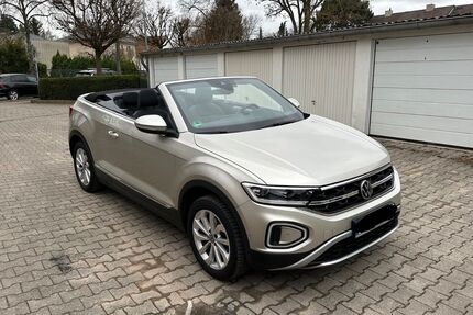 VW T-Roc 39.000 km 24.900 &euro; Berlin 12355