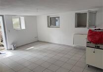 Untergeschoss Wohnung 2 Zimmer