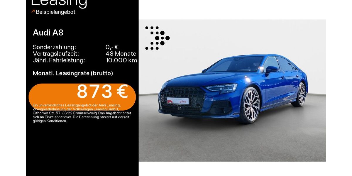 Audi A8 52.350 km 59.890 &euro; Coburg 96450