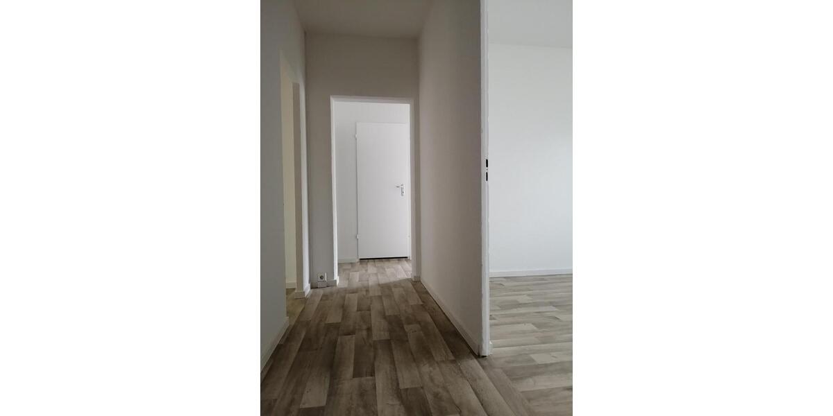 Renovierte helle 3-Zi.-Wohg. mit Balkon in Walddrehna 3 zimmer