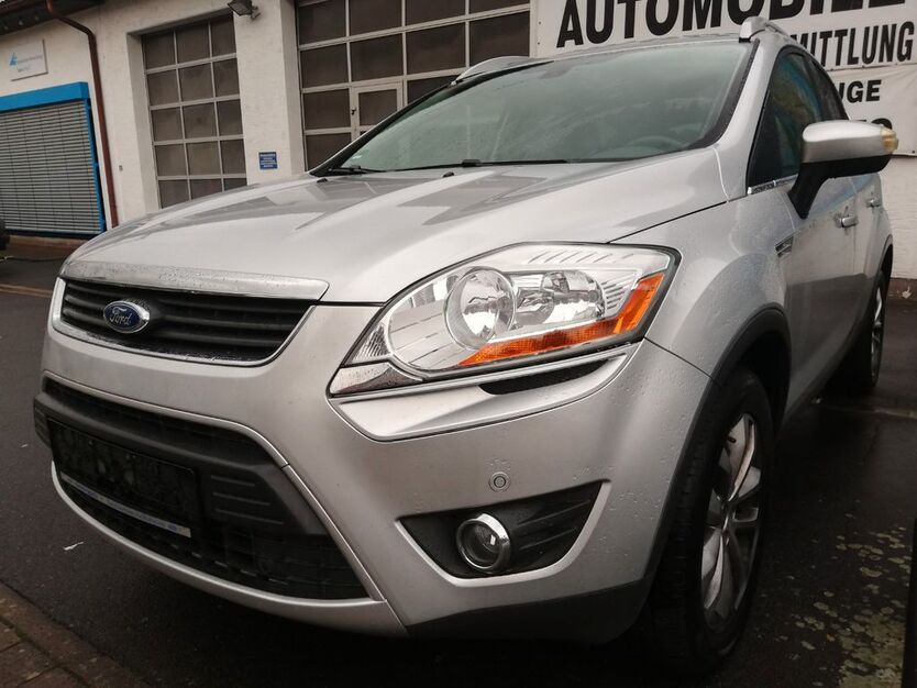 Ford Kuga 200.000 km 5.500 € Tauberbischofsheim 97941