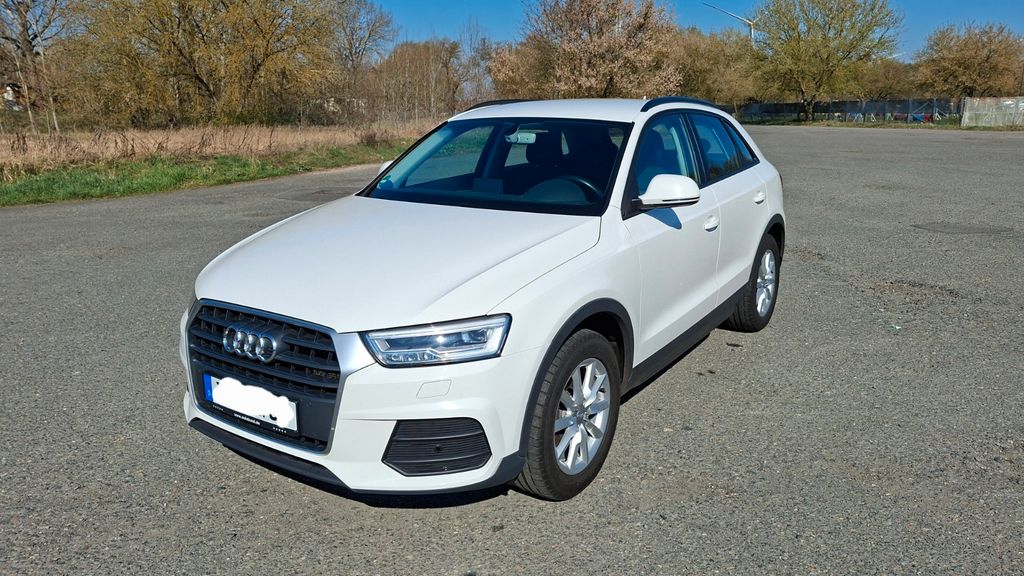 Audi Q3 61.891 km 17.000 &euro; Ludwigsfelde 14974