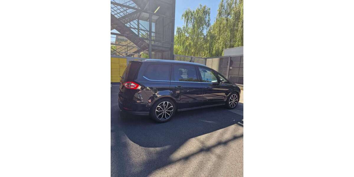 Ford Galaxy 173.000 km 14.799 &euro; Berlin 13347