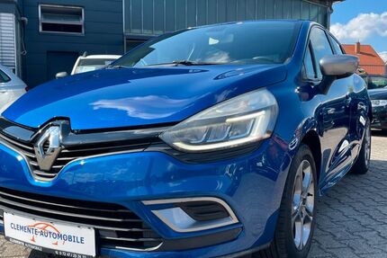 Renault Clio 64.500 km 10.599 &euro; Dettenheim 76706