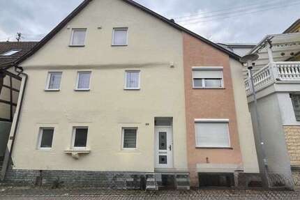 Haus Bad Mergentheim / Wachbach Wachbach - 3.5 Zimmer, 100 m&sup2;, 219.000&euro; | Angebot:26562228