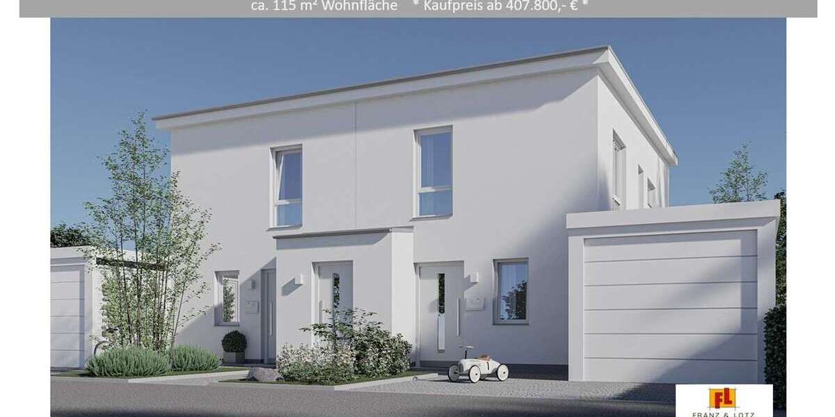 Wohnung zum Kaufen in Allendorf (Lumda) 407.800 € 114 m² 4 zimmer