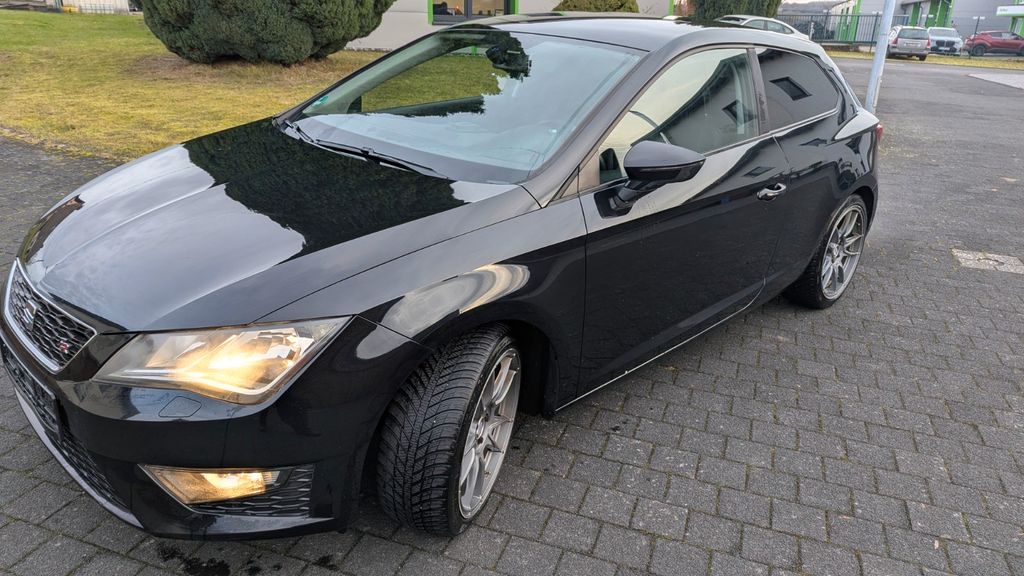 Seat Leon 238.500 km 7.500 &euro; Oberdreis 57639