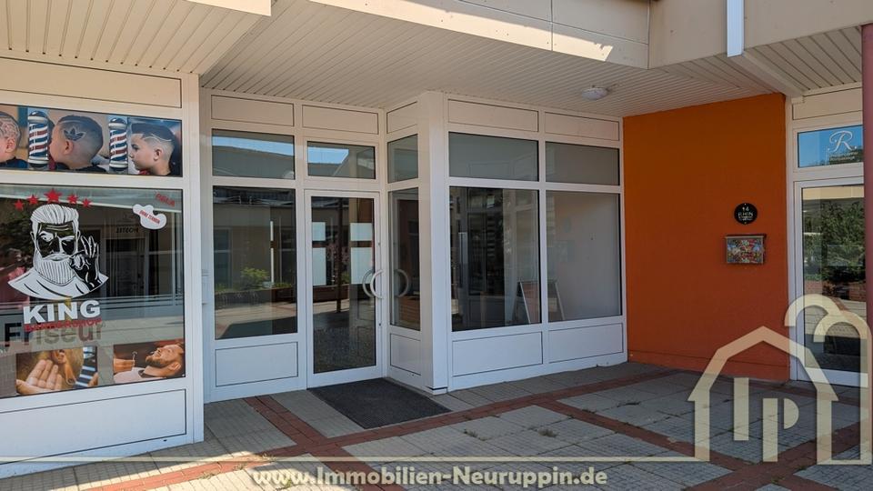 Attraktive, lichtdurchflutete Ladeneinheit in Rheinsberg – ca. 115 m² - zimmer